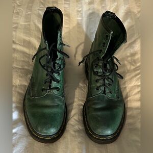 Lace up Dr martens